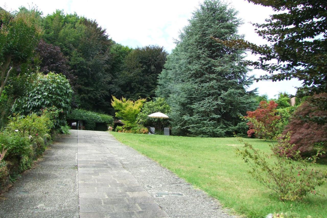Monolocali In Casa Con Giardino Bellagio 아파트 외부 사진