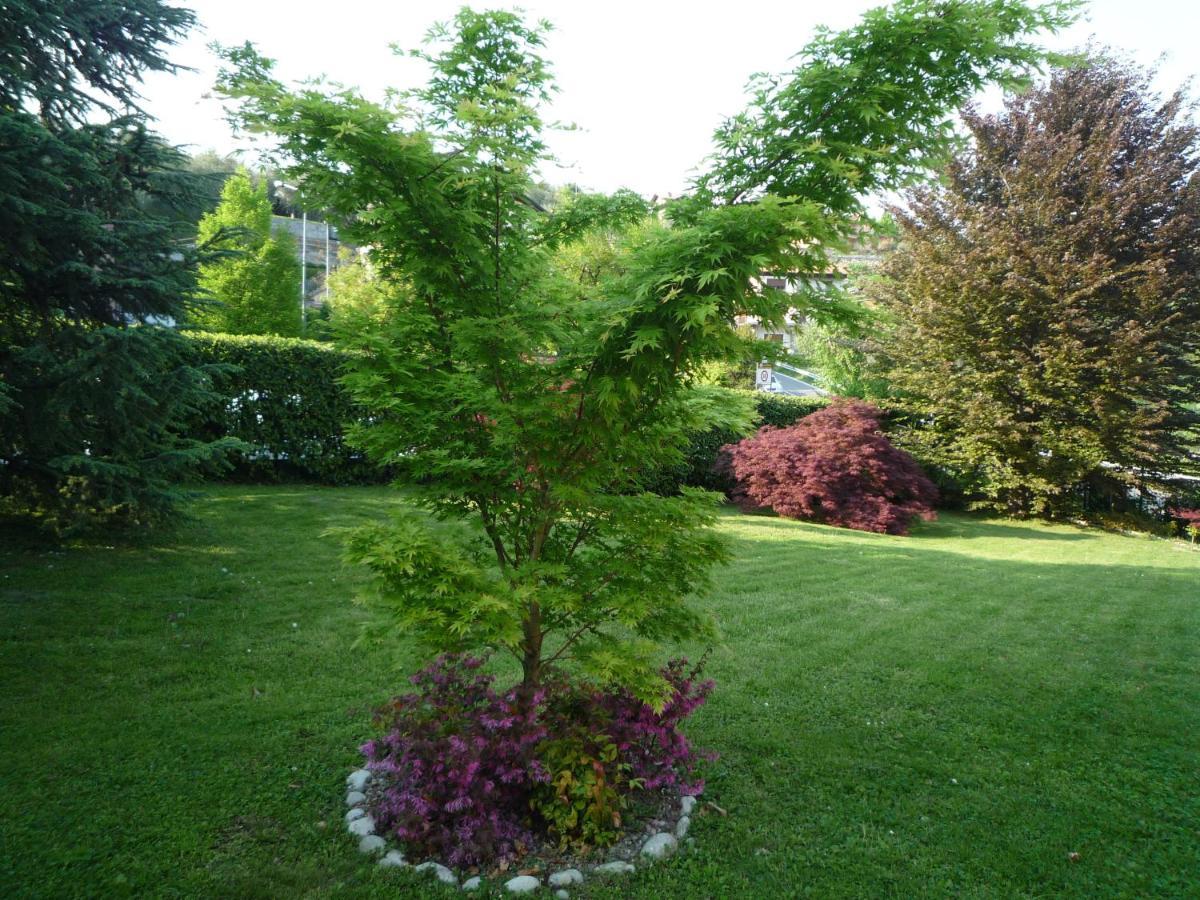 Monolocali In Casa Con Giardino Bellagio 아파트 외부 사진