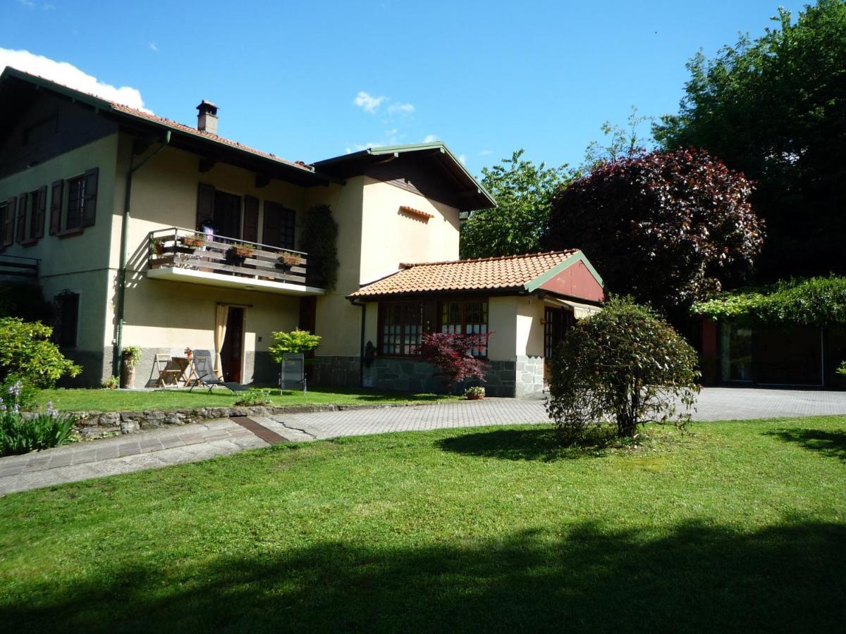 Monolocali In Casa Con Giardino Bellagio 아파트 외부 사진