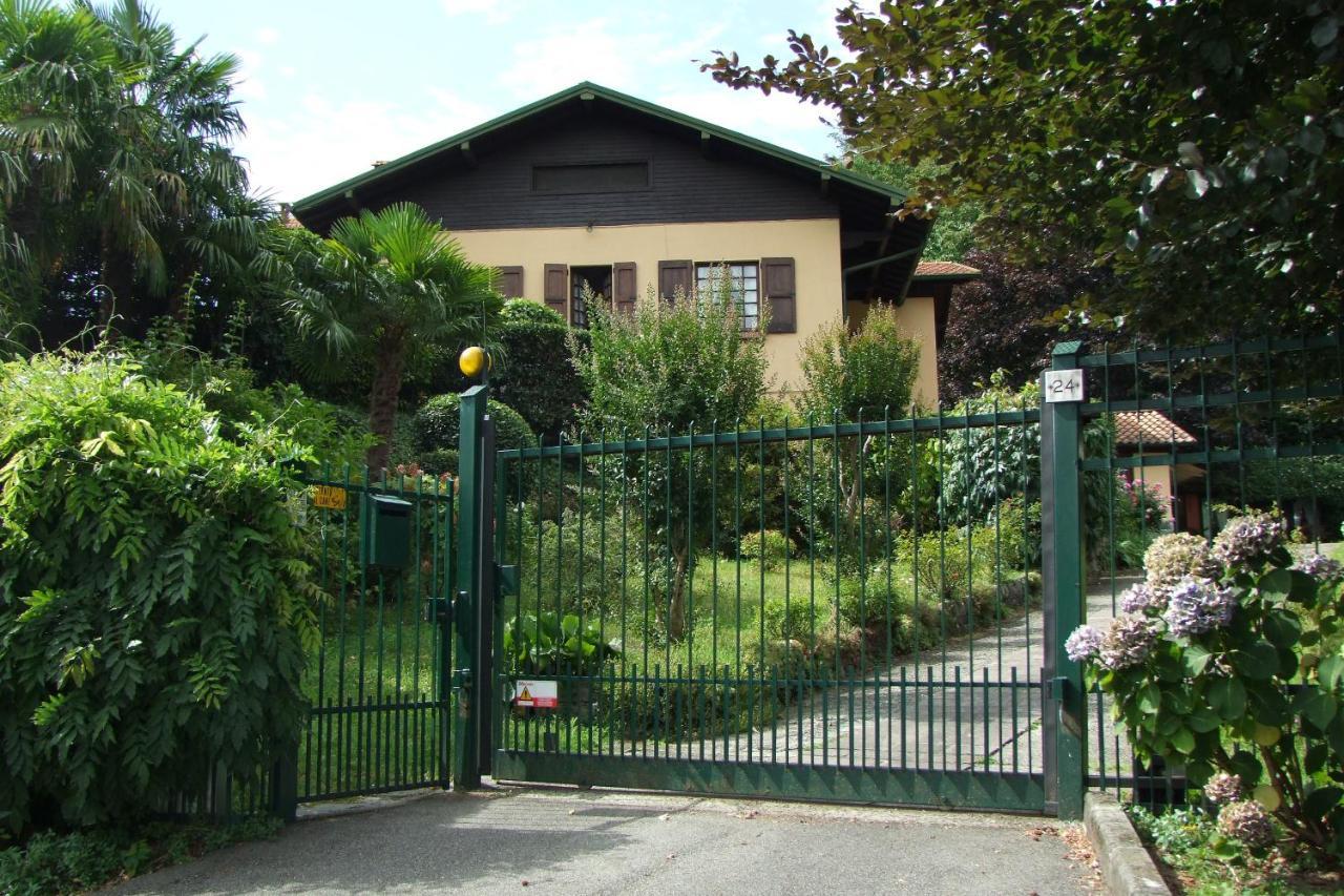 Monolocali In Casa Con Giardino Bellagio 아파트 외부 사진