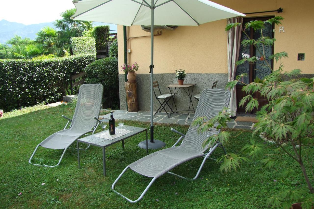 Monolocali In Casa Con Giardino Bellagio 아파트 외부 사진