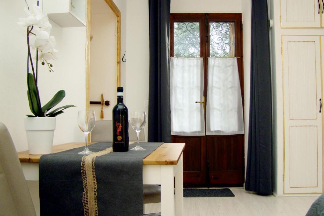 Monolocali In Casa Con Giardino Bellagio 아파트 외부 사진