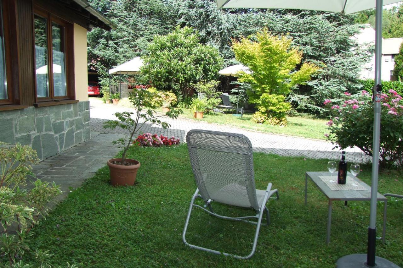 Monolocali In Casa Con Giardino Bellagio 아파트 외부 사진