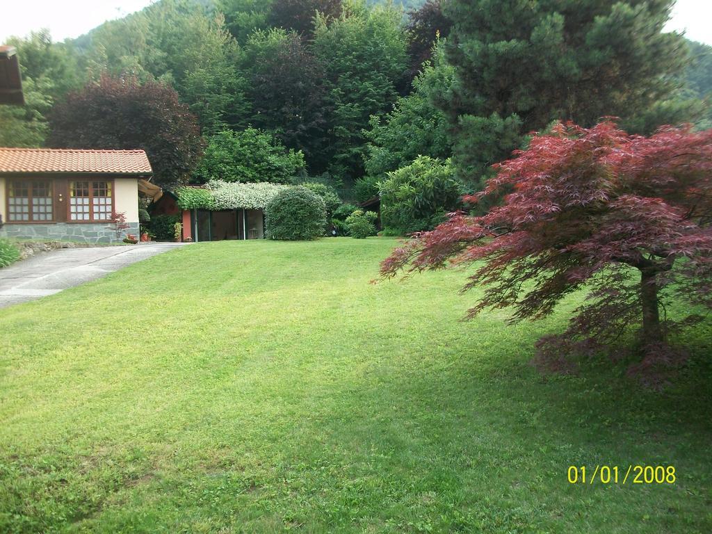 Monolocali In Casa Con Giardino Bellagio 아파트 외부 사진